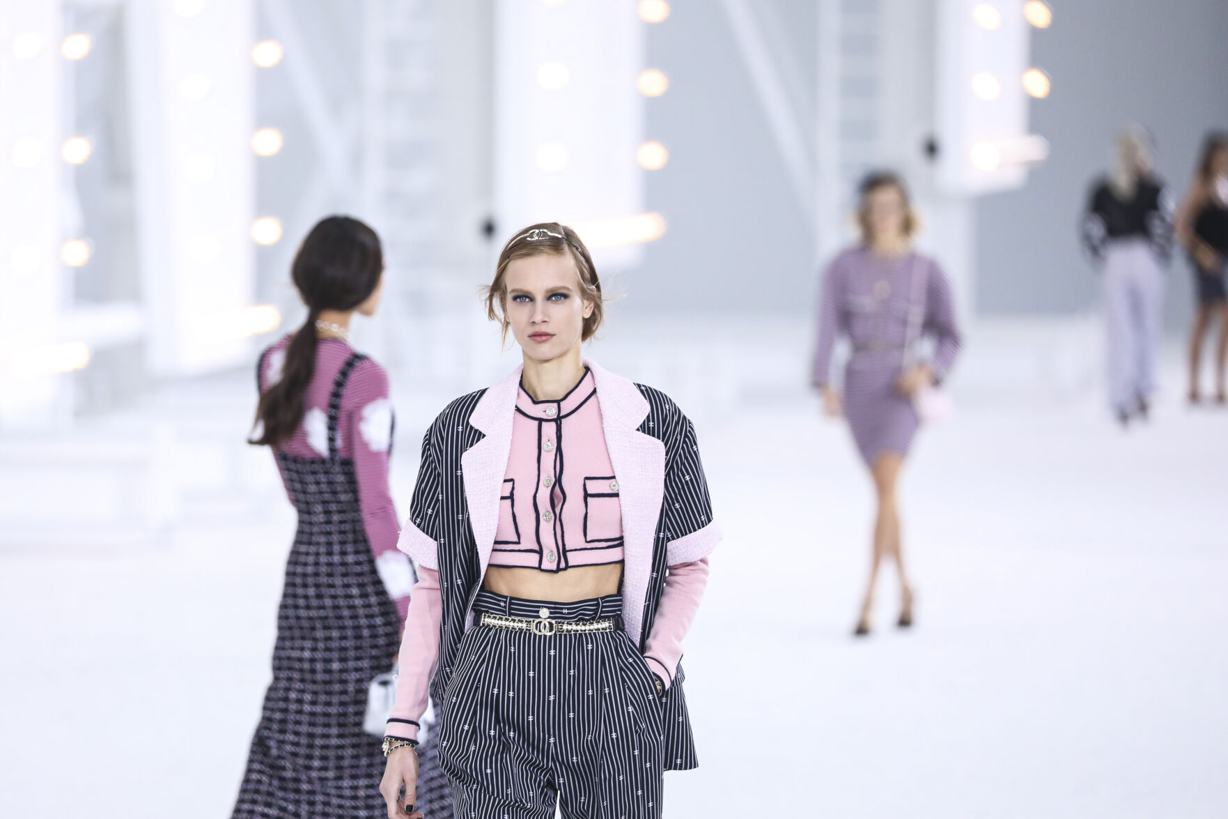 Paris Fashion S/S 2021 Chanel